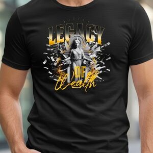 Legacy of Wealth Gildan T-Shirt